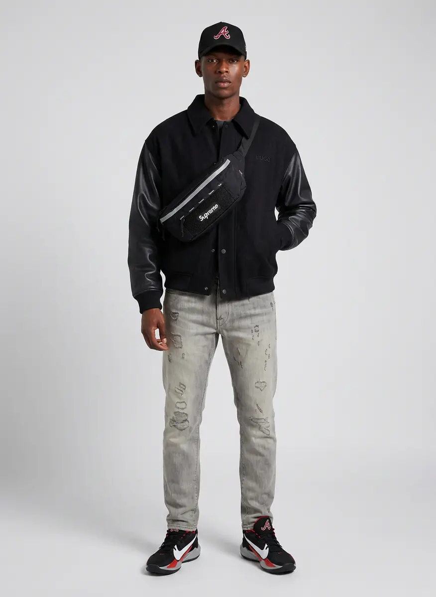 Premium Streetwear Icon