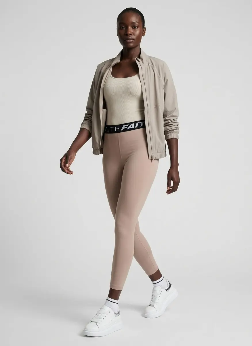 Earthy Toned Active