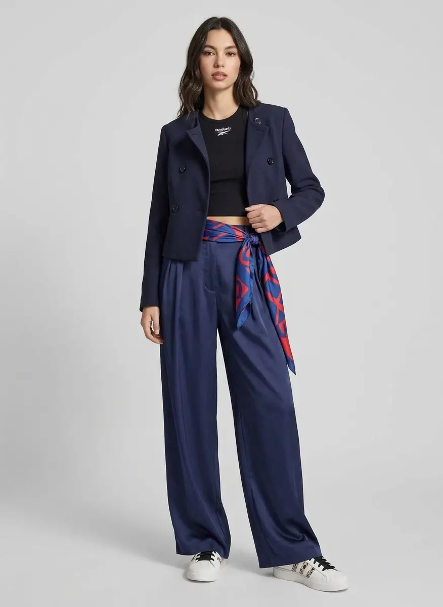 Weekend Casual Refinement