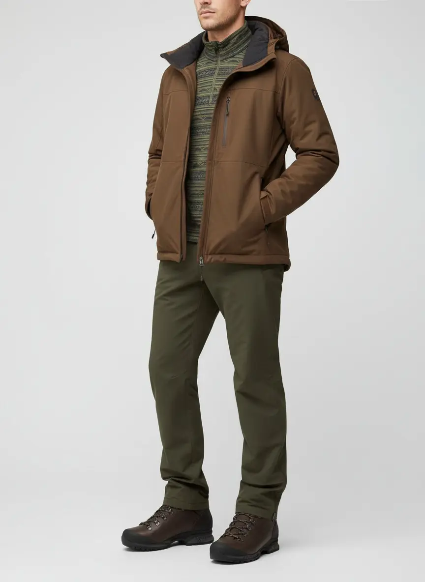Rugged Explorer