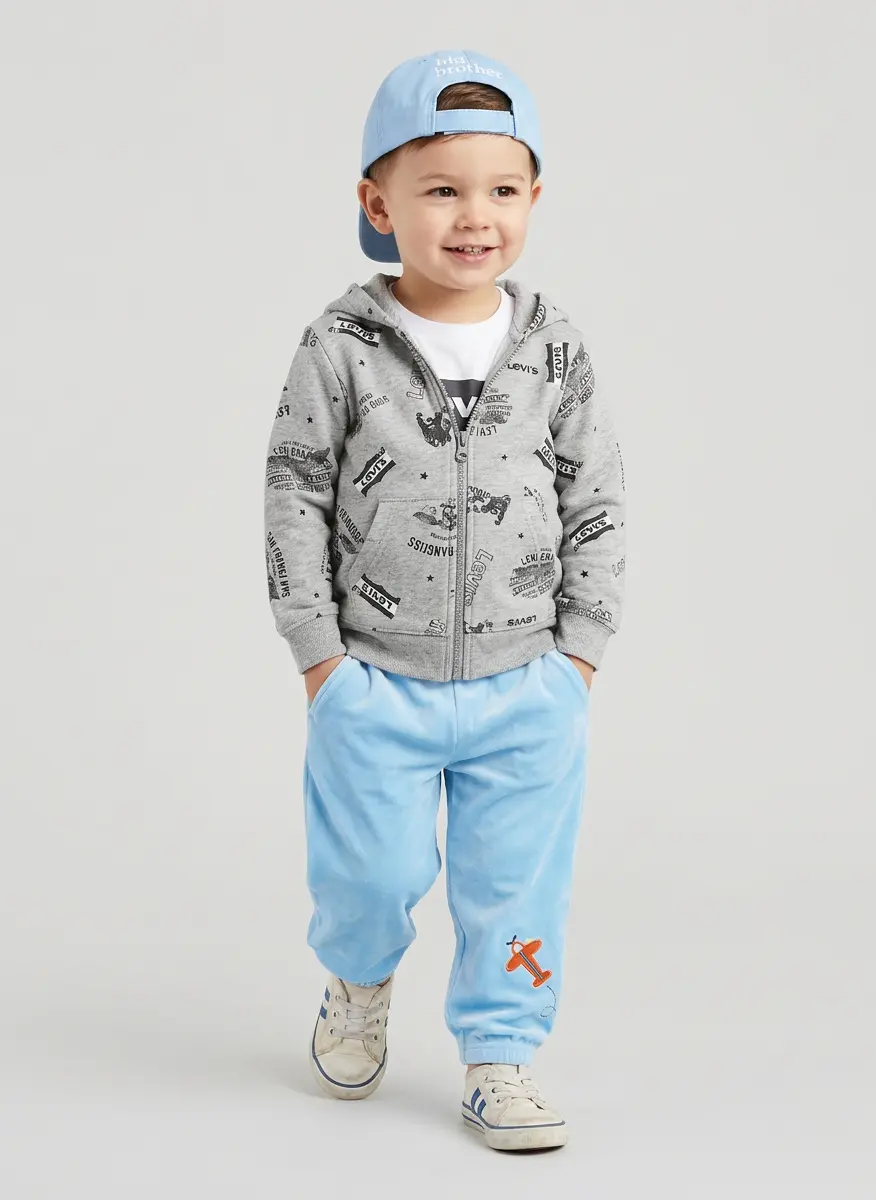 Cozy Layered Casual