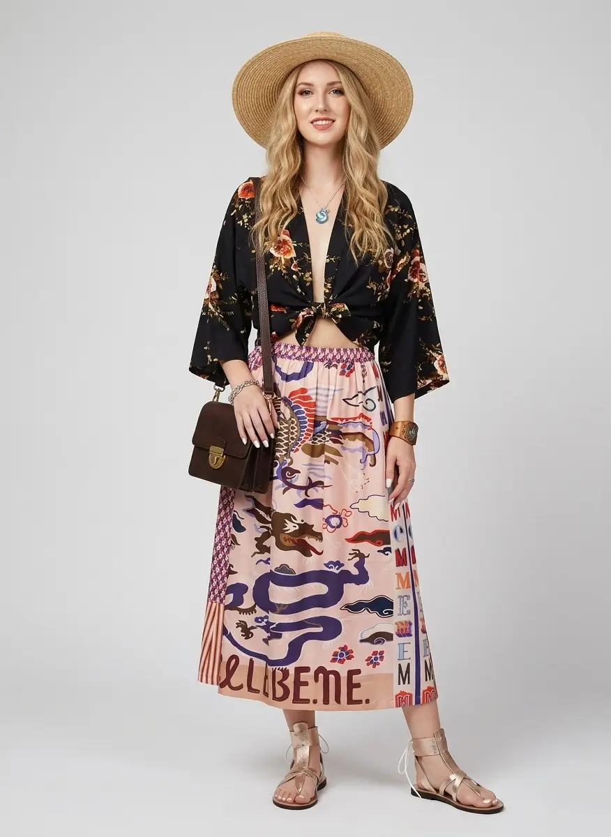 Bohemian Maximalist Dream