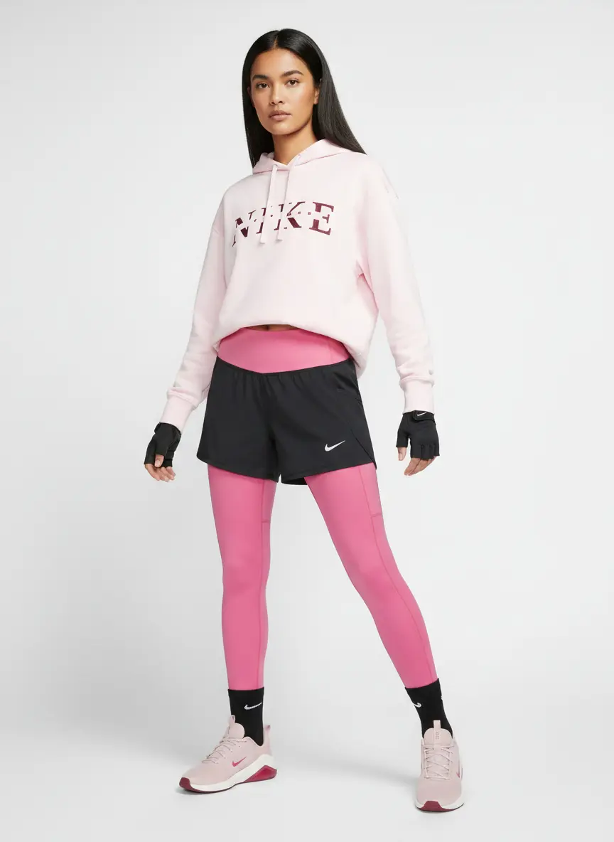Vibrant Pink Training Set