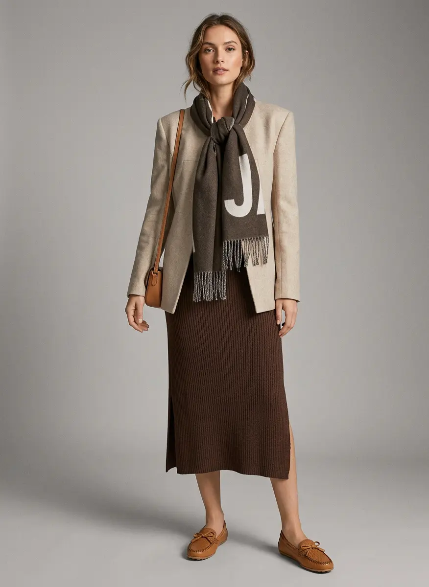 Modern Minimalist Monotone