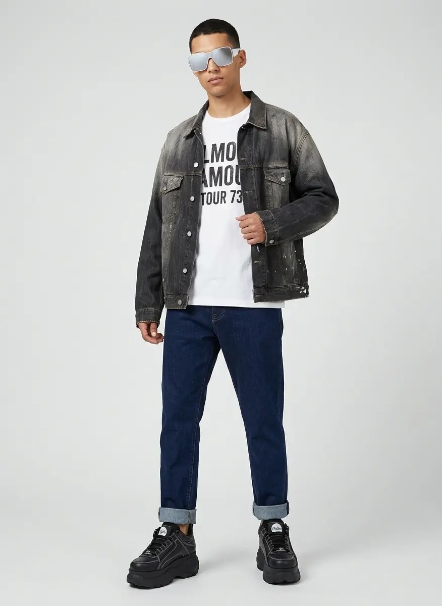 Modern Monochrome Luxe