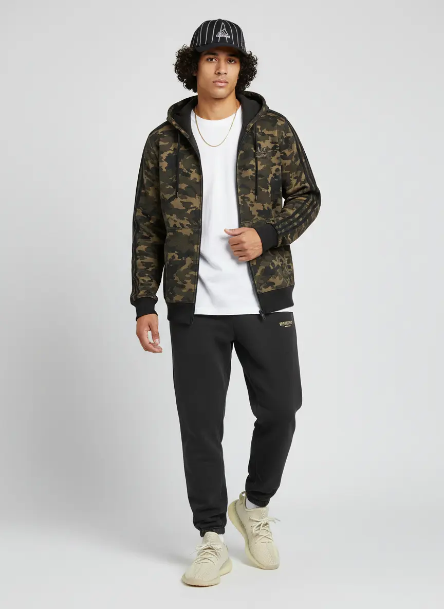 Urban Stealth Streetwear