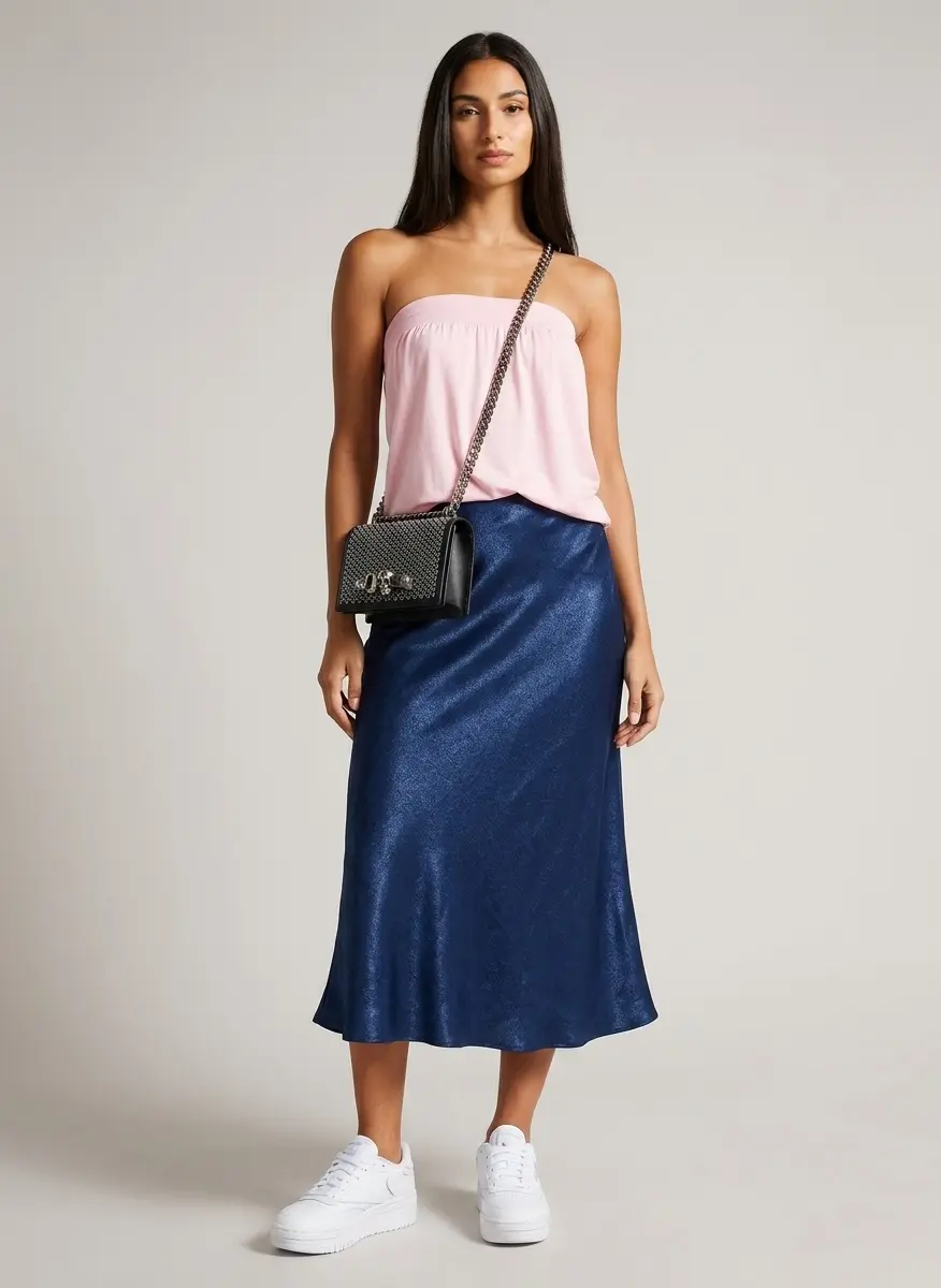 Feminine Athleisure Chic
