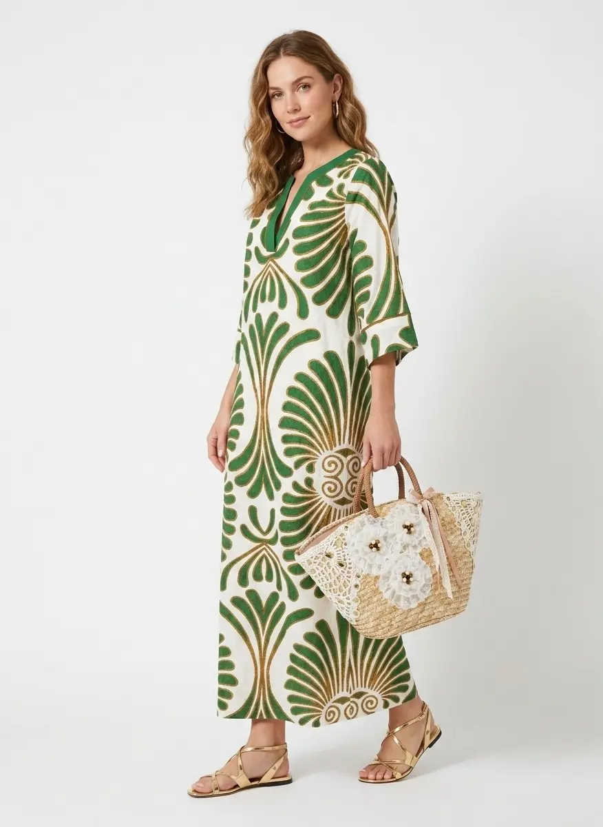 Tropical Island Luxe