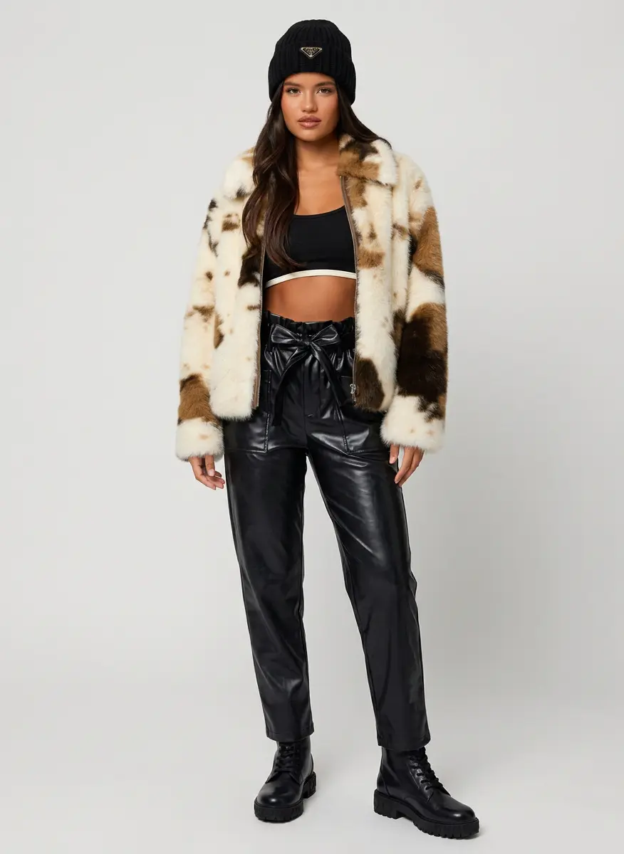 Sleek Rebel Style