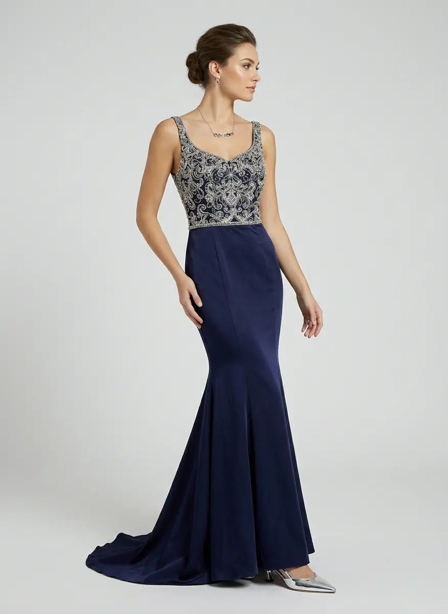Evening Gala Sophistication