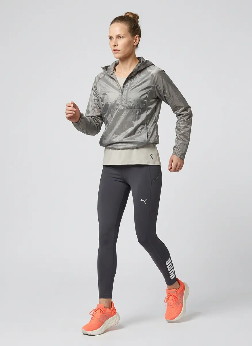 Urban Trail Runner