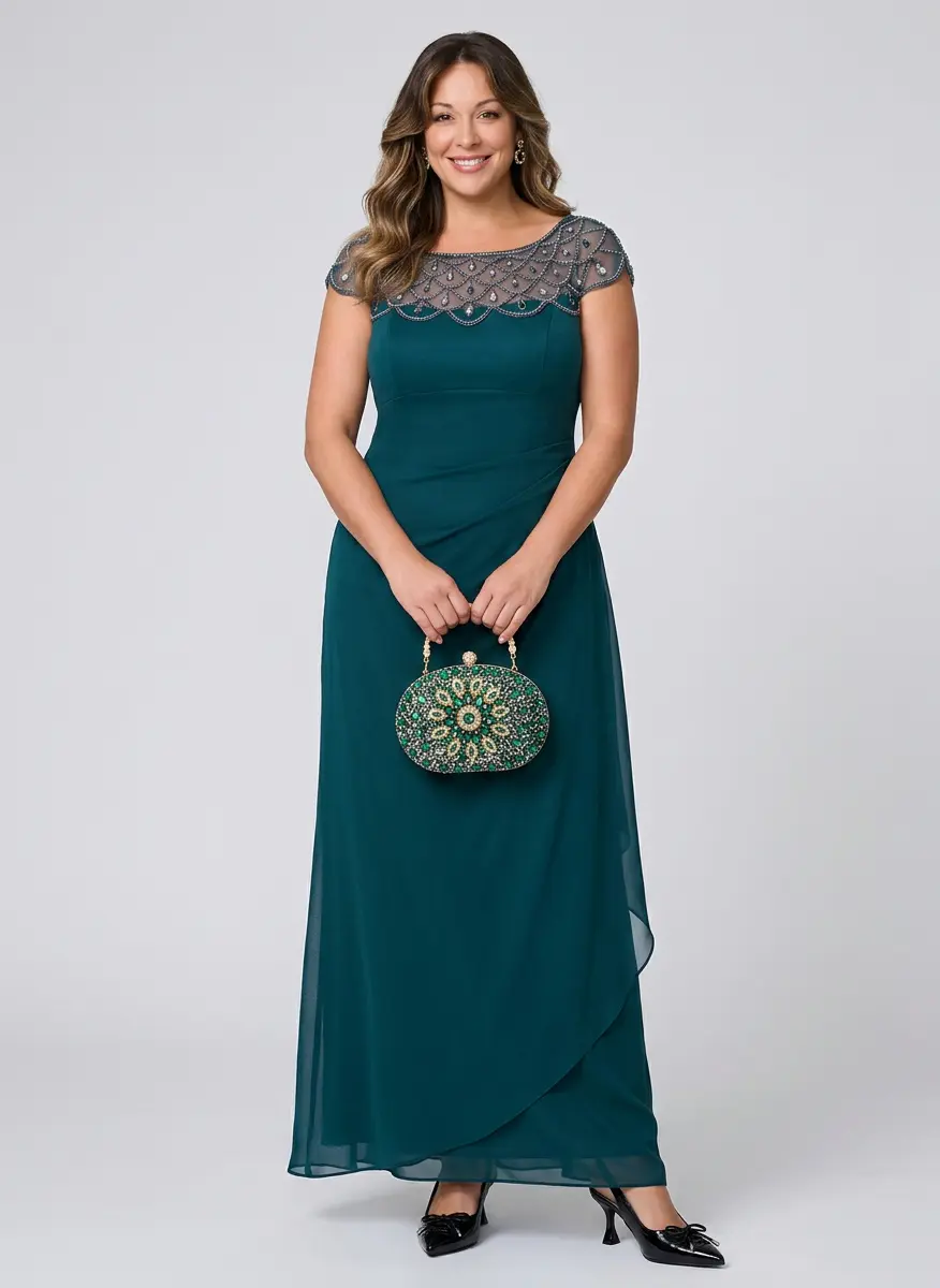 Modern Gala Emerald