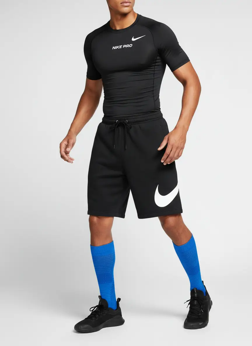 NIKE Men's Nike Pro Dri-FIT Training Top 8