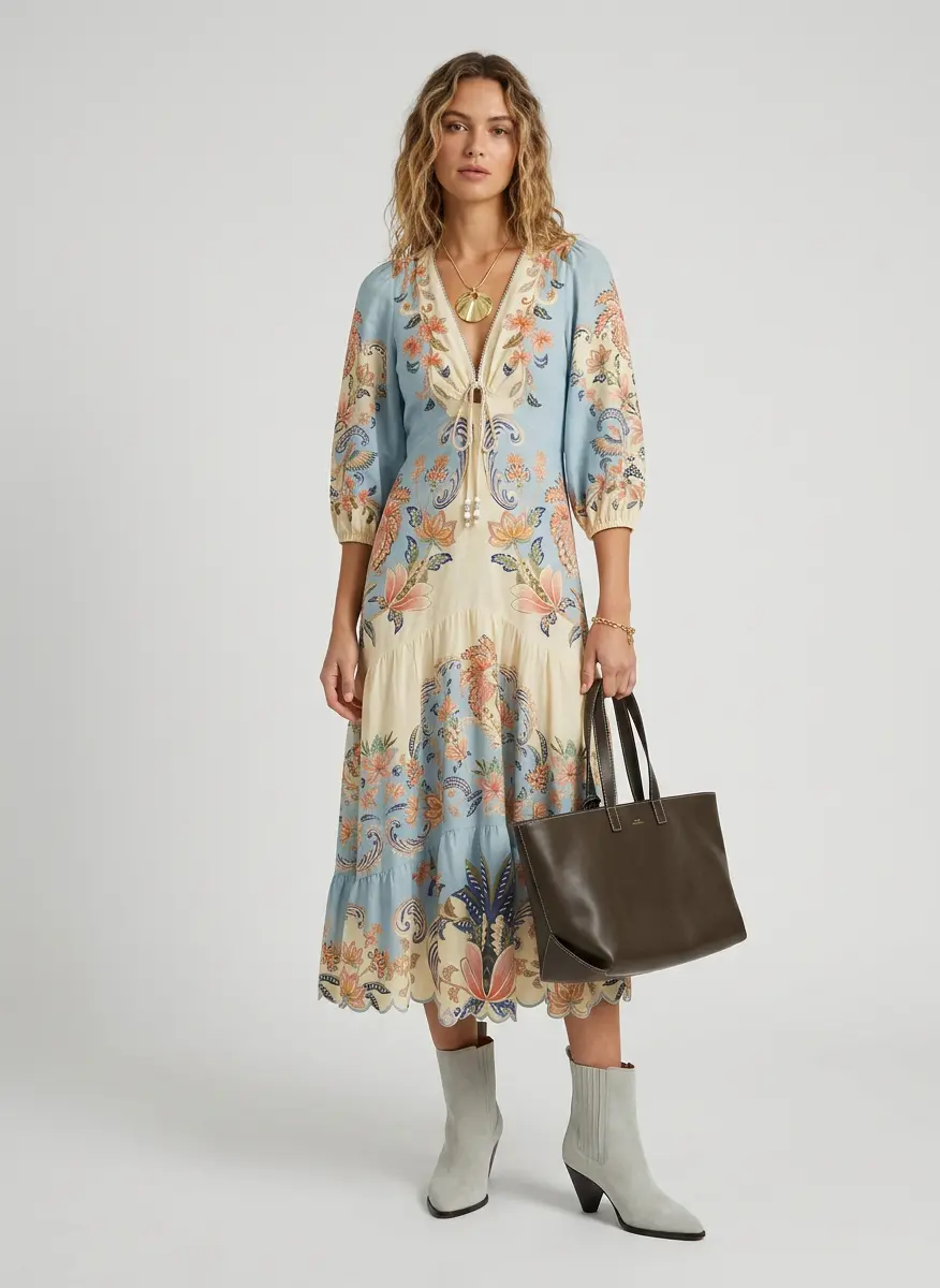 Boho Elegance