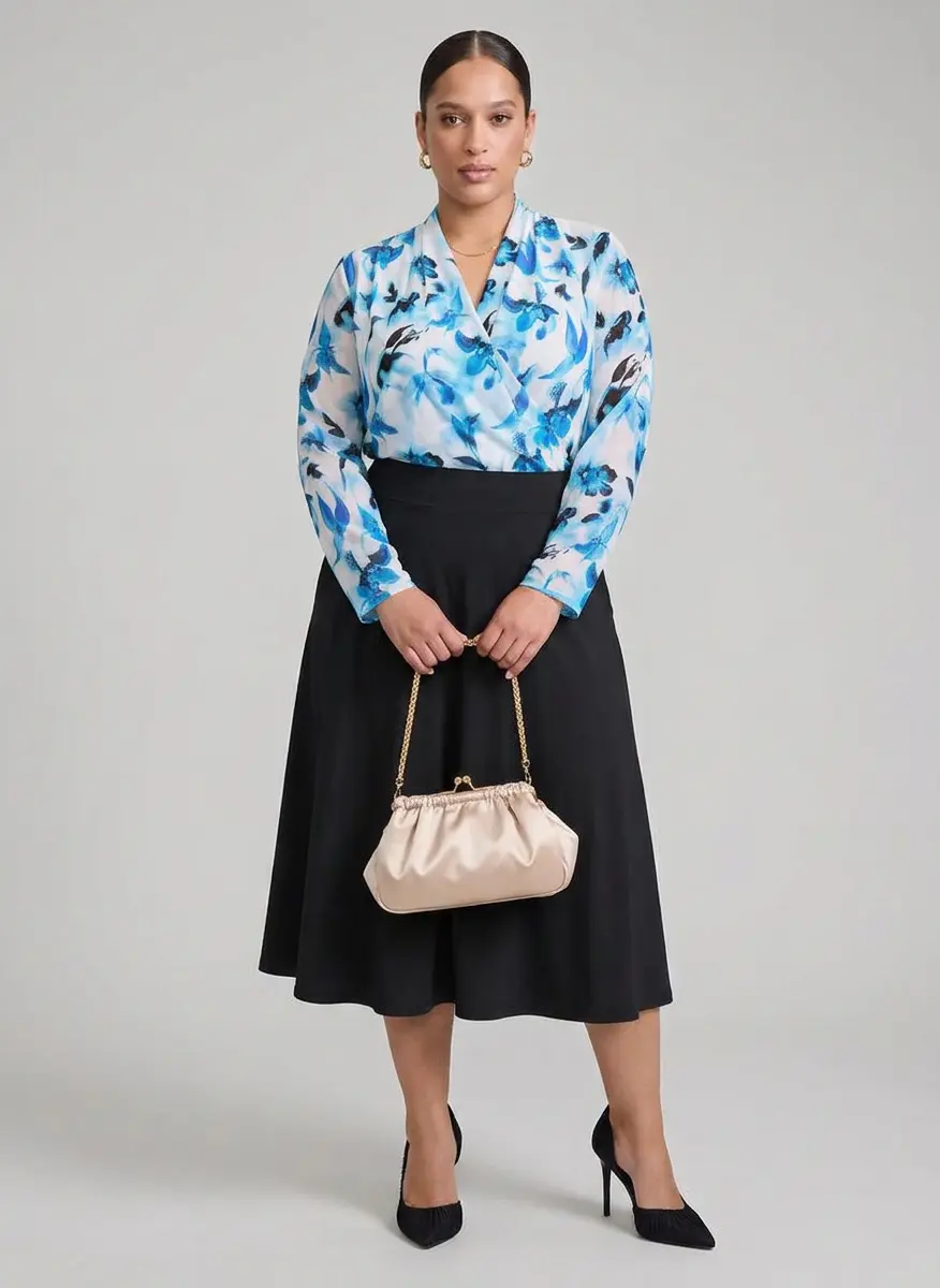 Elegant Evening Chic