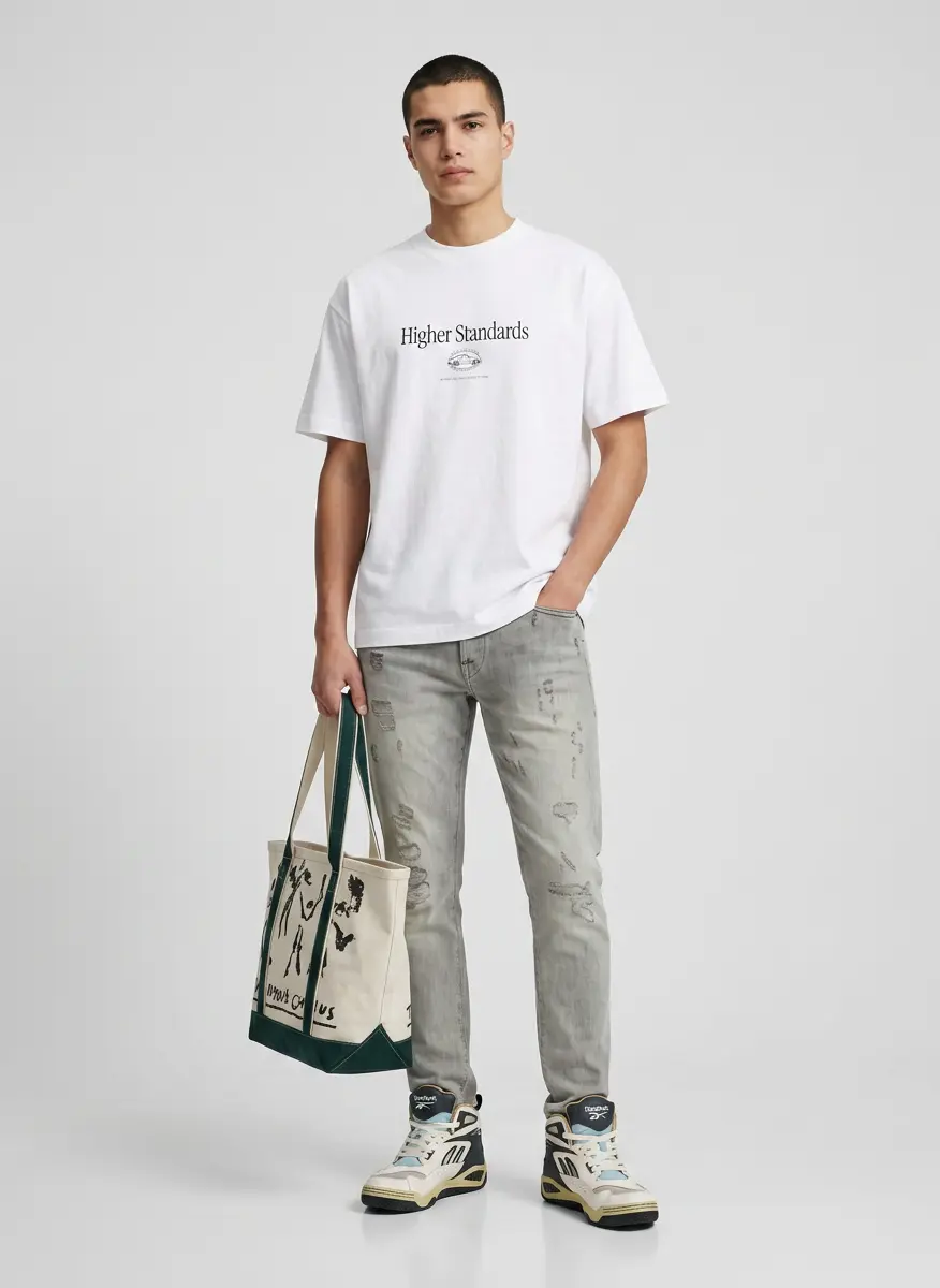 Modern Minimalist Casual