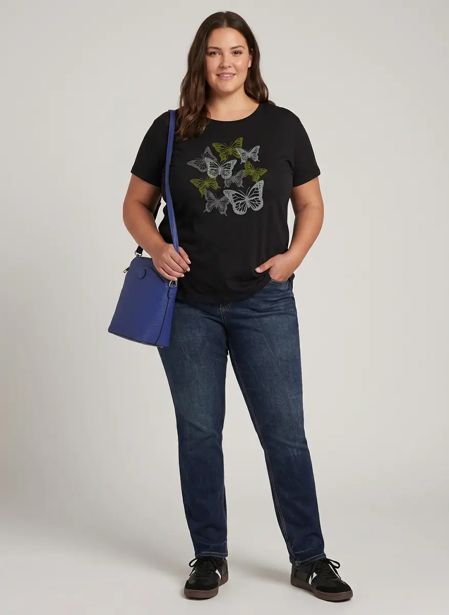 Refined Indigo Denim