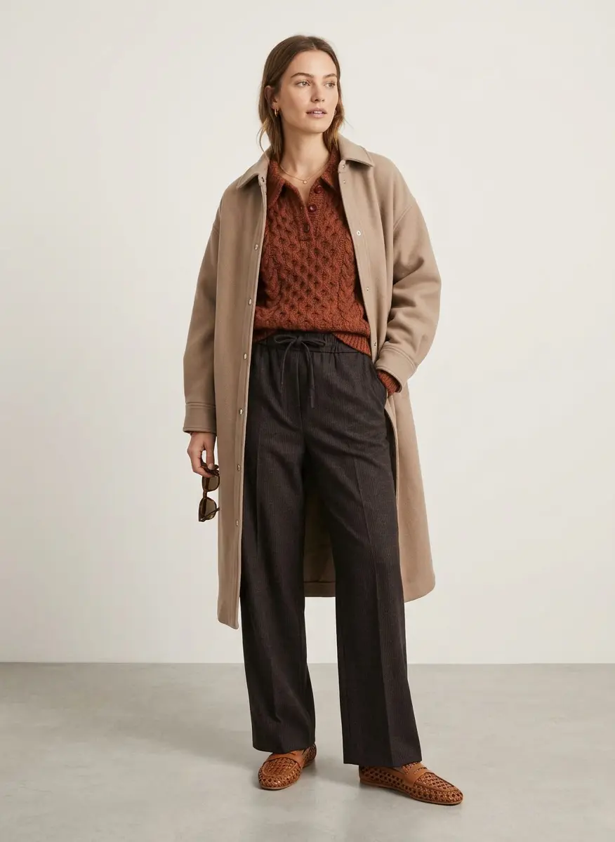 Sophisticated Monochrome Tones
