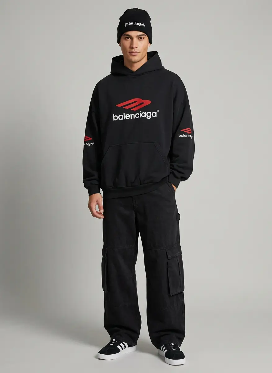 Streetwear Cargo Core