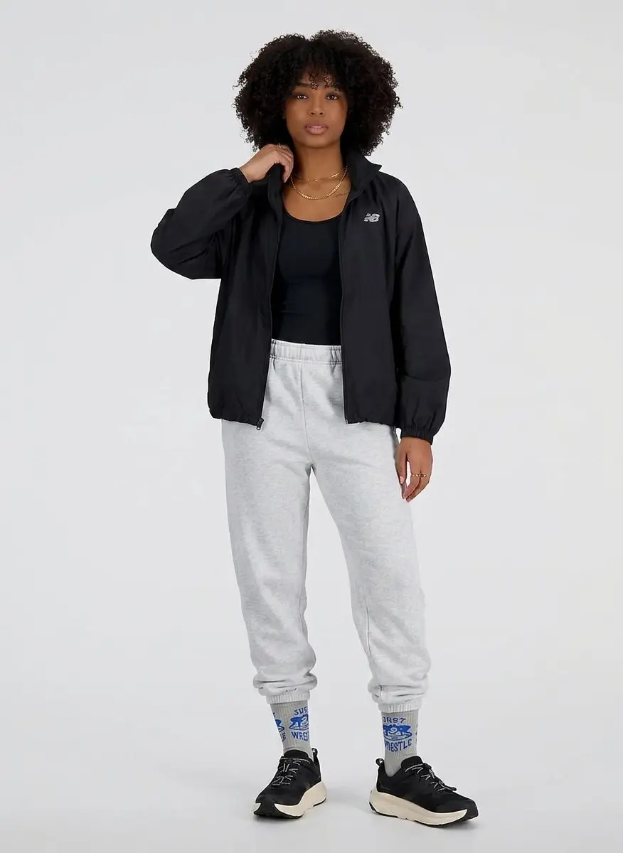 Modern Sporty Layering