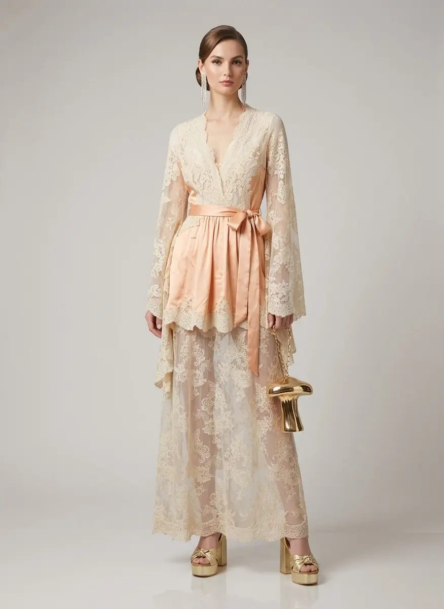 Gilded Sophistication