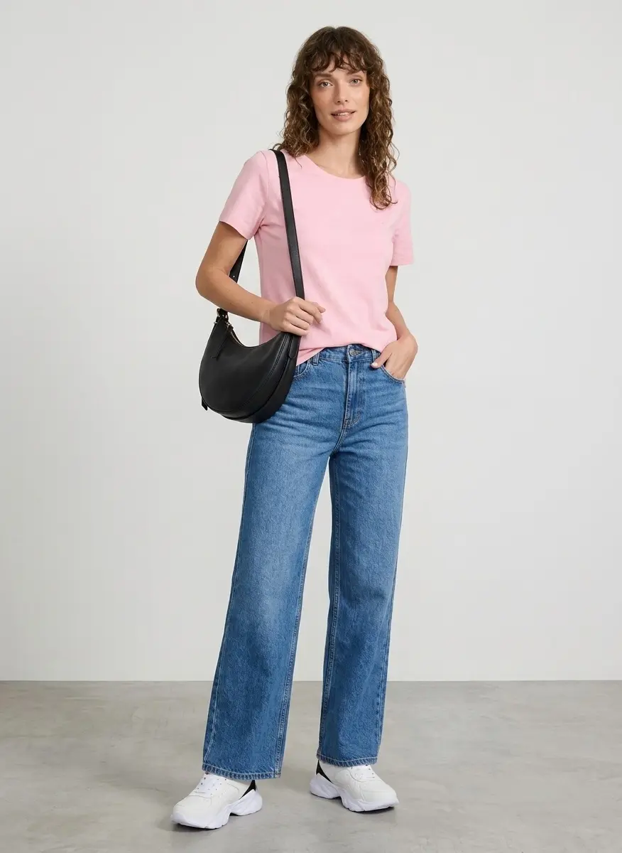 Modern Relaxed Silhouette