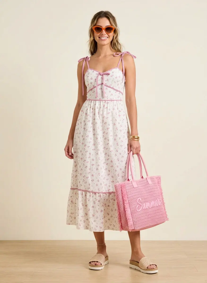 Boho Sun-Drenched Afternoon