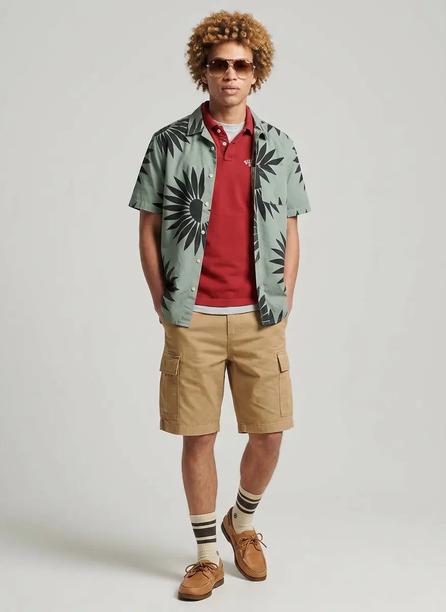80s Preppy Revival