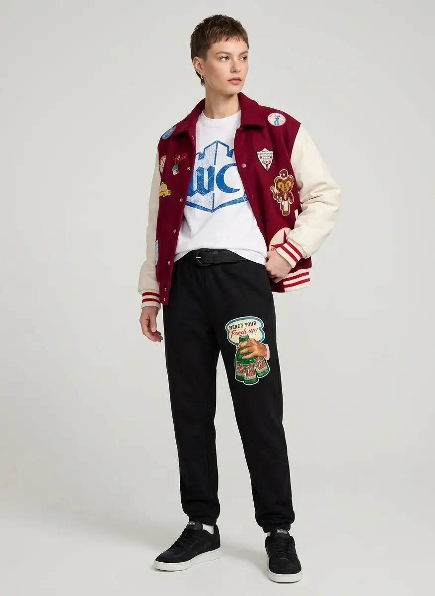 Sporty Weekend Minimalist