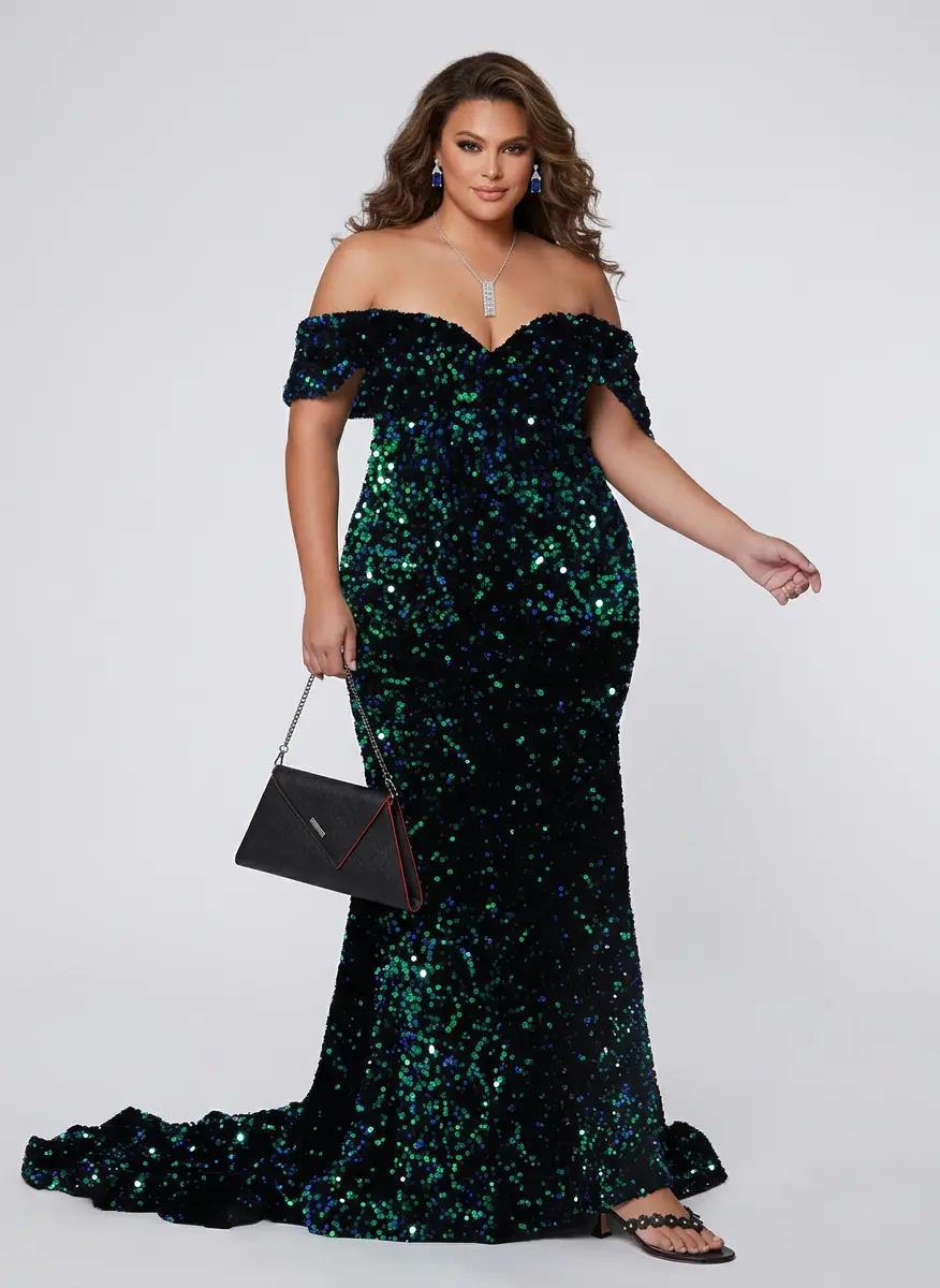 Velvet Glamour