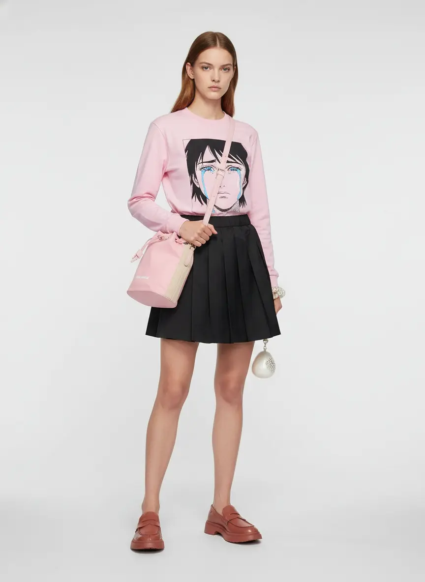 E-Girl Aesthetic