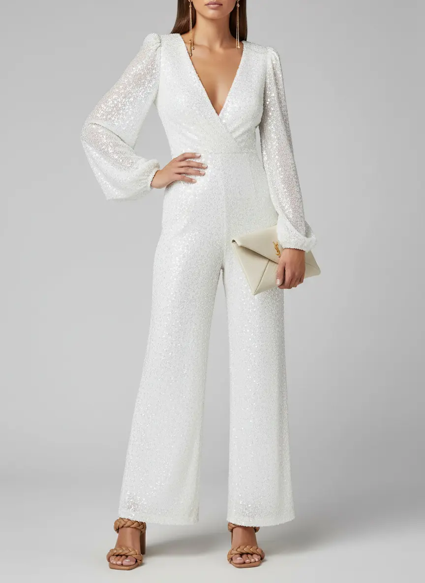 Modern Minimalist Bridal