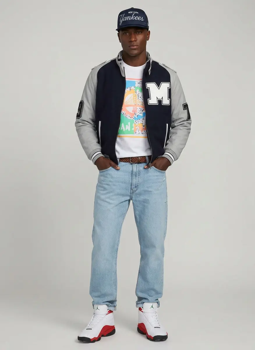 Urban Heritage Varsity