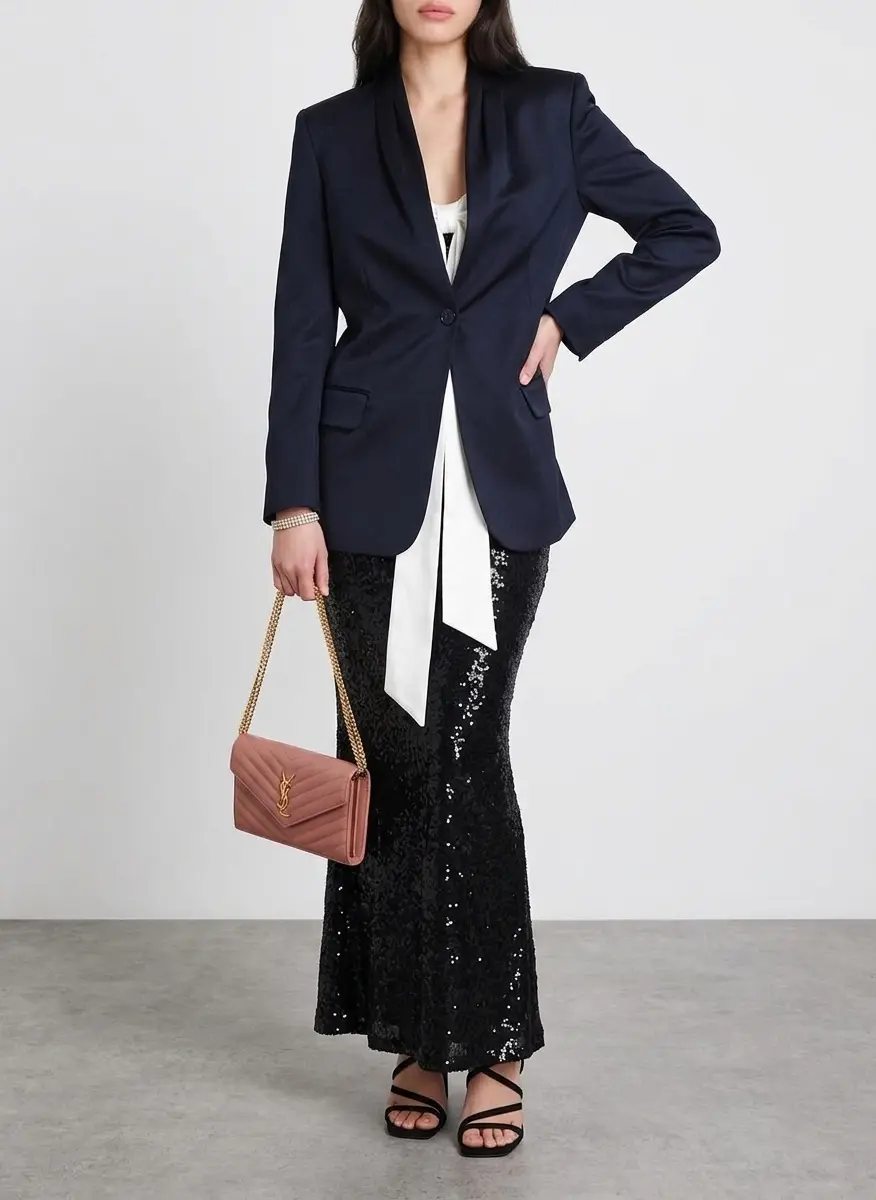 Midnight Gala Glamour