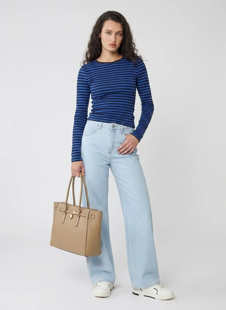 Nautical Weekend Chic