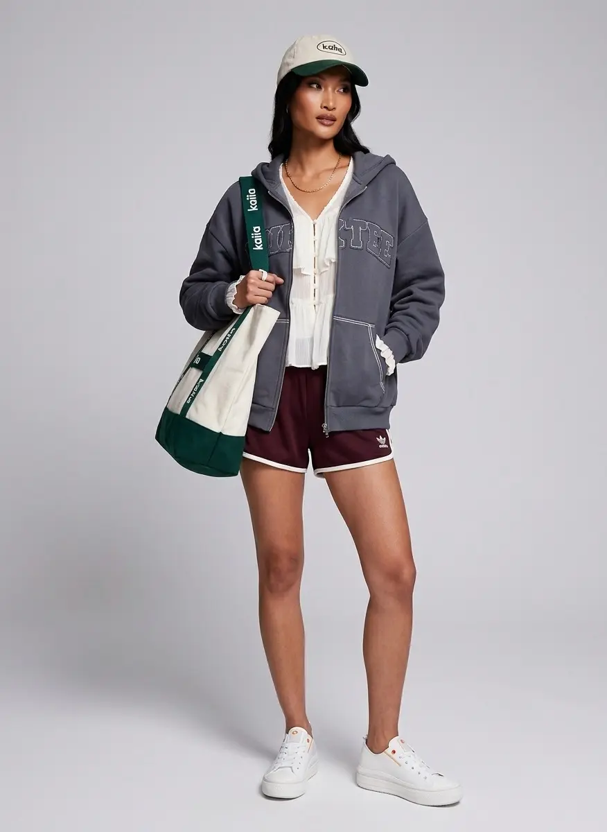 Urban Streetwear Layer