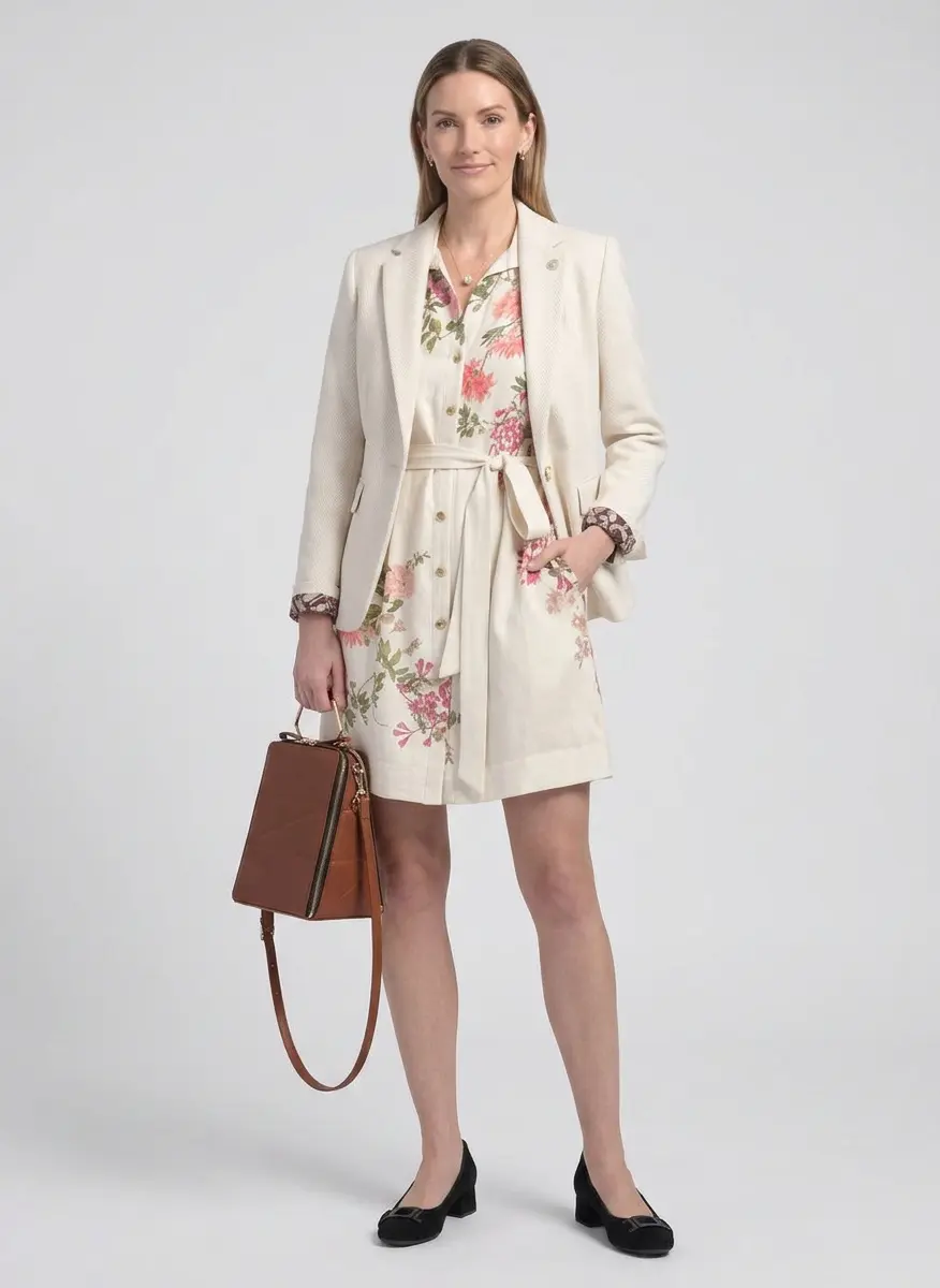 Urban Professional Chic