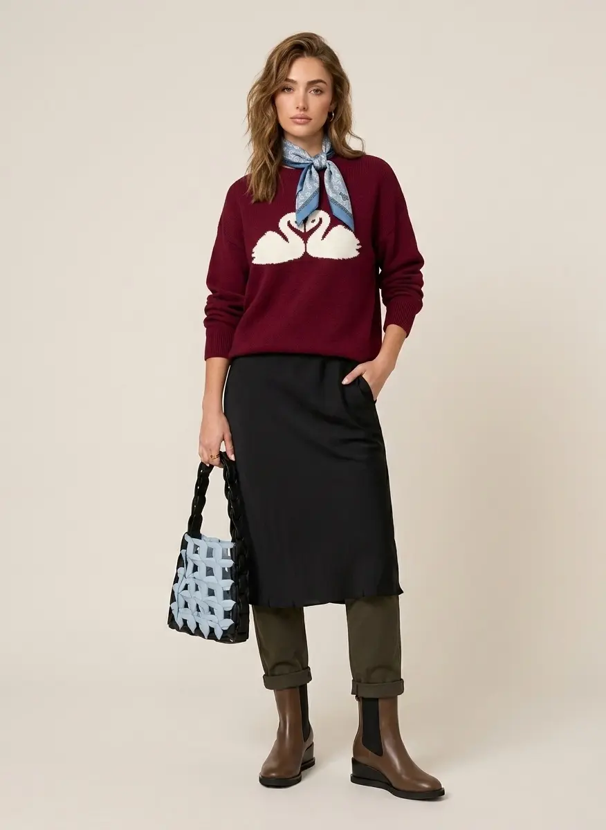 Eclectic Downtown Chic