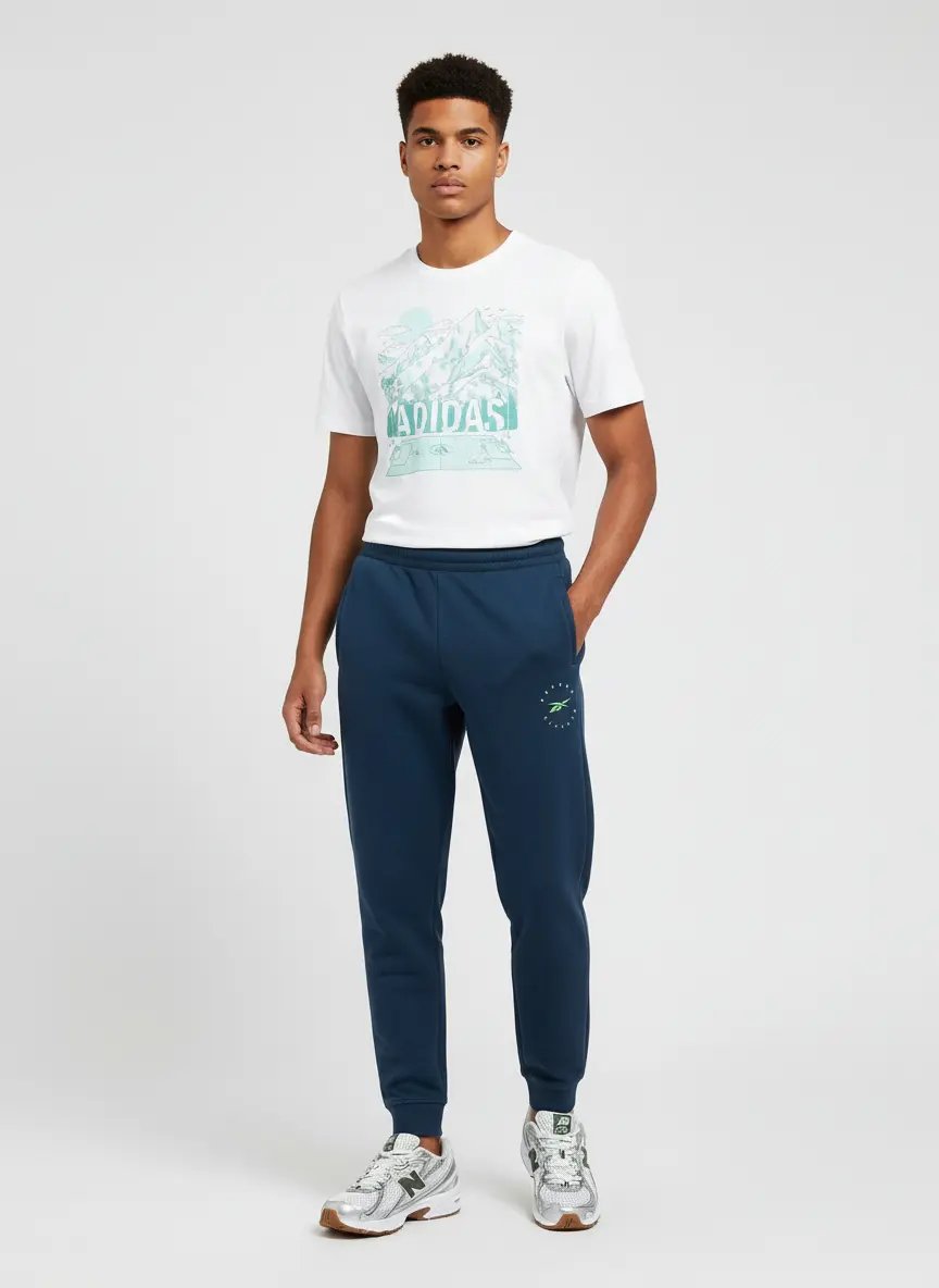 Sporty Athleisure Day
