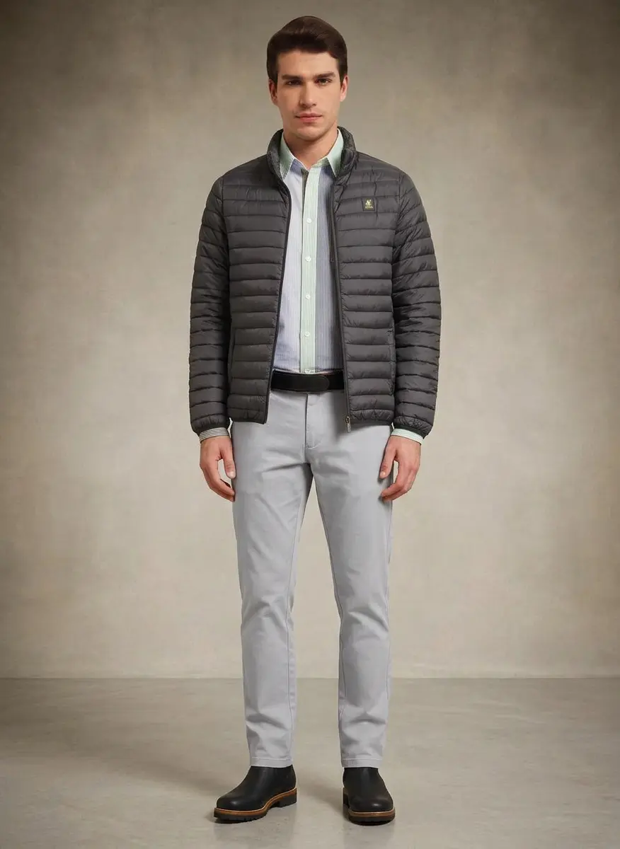 Smart Casual Commuter