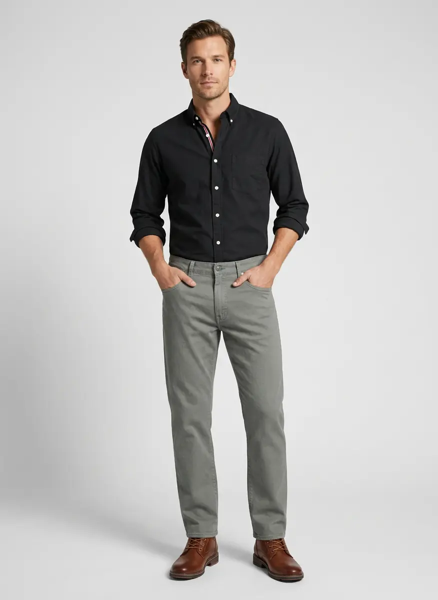 Rugged Sophistication