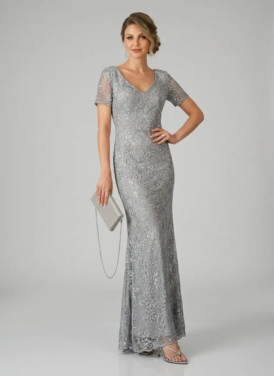 Gala Silver Elegance