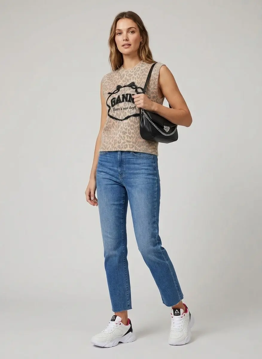 Effortless Weekend Cool