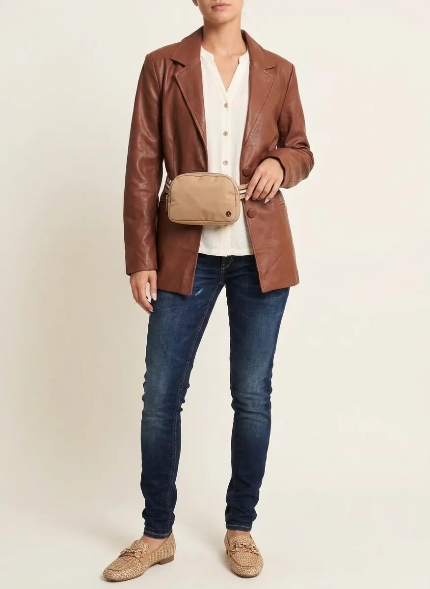 Modern Minimalist Layering