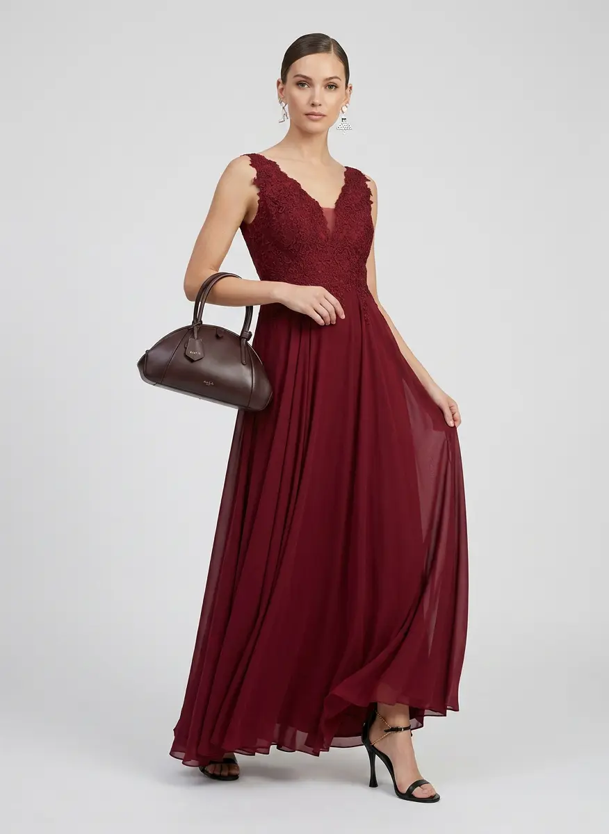 Sophisticated Monochromatic Chic