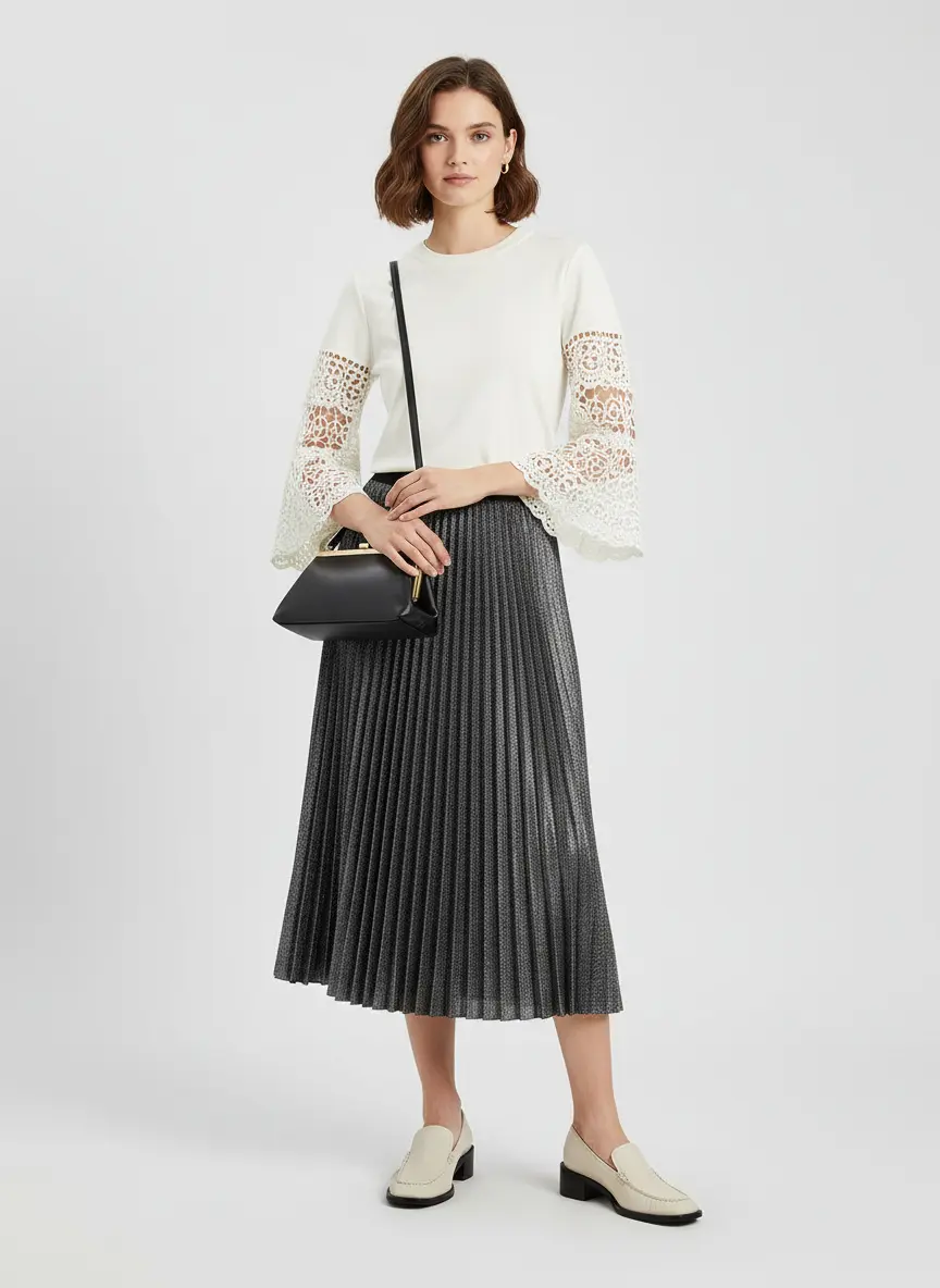 Elegant Transitional Evening
