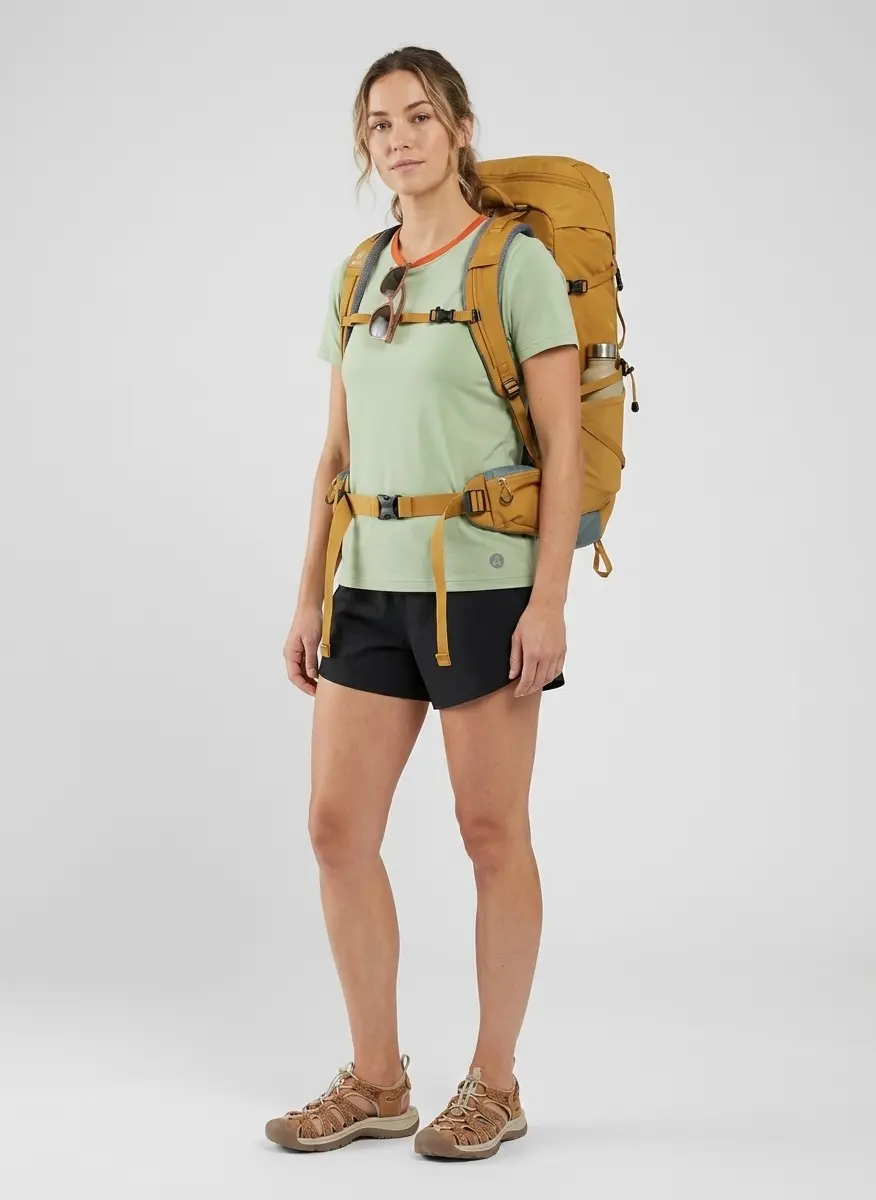 Trail Ready Explorer