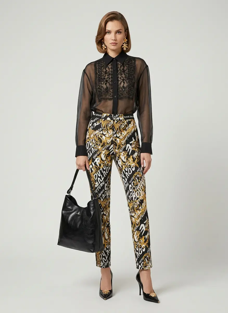 Modern Milanese Chic