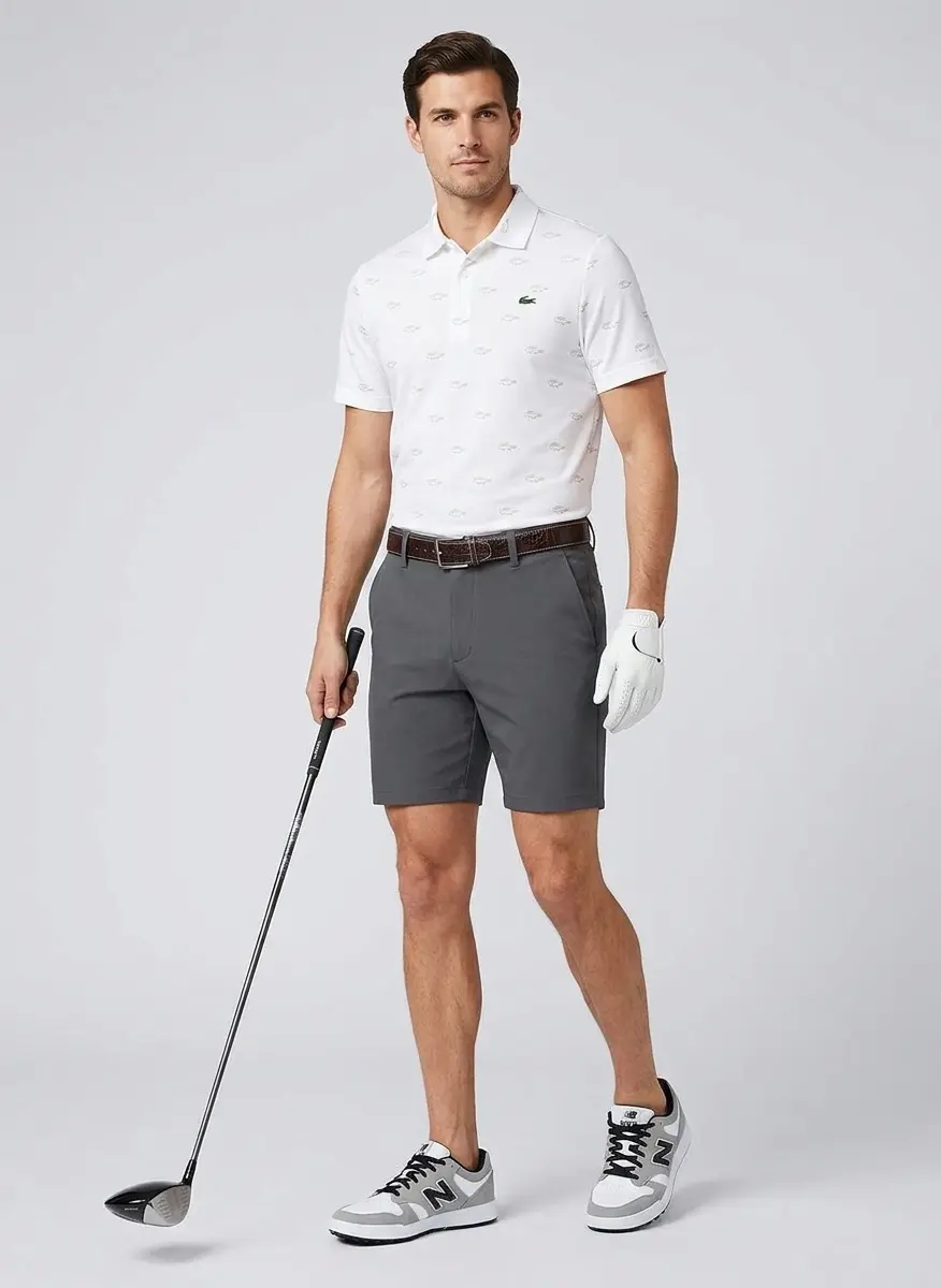 Classic Preppy Performance