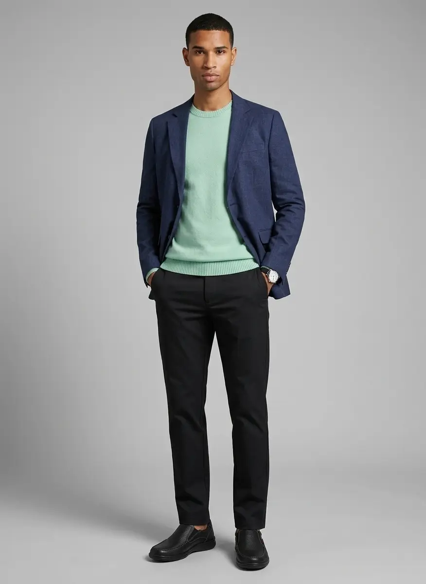 Sophisticated Office Casual